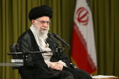 رهبر انقلاب اسلامی: جبهه مقاومت با شهادت سنوار هم کمترین توقفی نخواهد داشت/ حماس زنده است