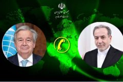 عراقچی خطاب به گوترش:به هرگونه ماجراجویی اسرائیل پاسخ پشیمان کننده می‌دهیم