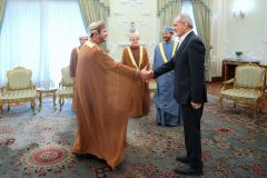 ماموریت خاص وزیرخارجه عمان در ایران/ بوالسعیدی چه پیامی از تهران برد؟