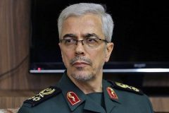 سرلشکر باقری: سپاه پناهگاه مستحکم مردم است