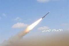 دومین حمله موشکی یمن به سرزمین‌های اشغالی