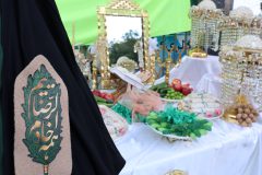 خادمیاران رضوی دلیجان روز ازدواج را جشن گرفتند