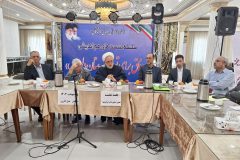 نخستین جلسه « وفاق برای توسعه شهرستان دلیجان » برگزار شد