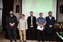 از عکاس پیشکسوت دلیجان در جشنواره ملی عکس حرم تجلیل شد