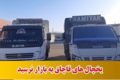 یخچال های قاچاق به بازار نرسید