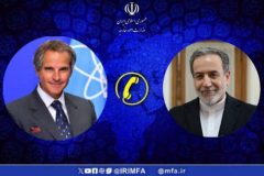 عراقچی: ایران به هر تحرک نامناسب اروپا واکنش نشان می‌دهد