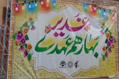 دومین روز از سلسله جشن های دهه ولایت