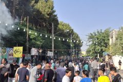 مهمانی بزرگ غدیر در دلیجان