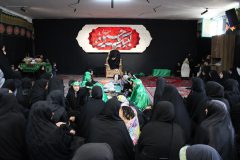 همایش ۳ ساله های حسینی در دلیجان برگزار شد