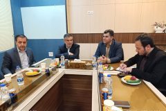 سفر استاندار استان مرکزی به شهرستان دلیجان