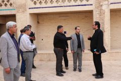 غار نخجیر و نراق محور نگاه توسعه‌ای در دلیجان