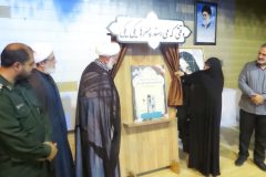 همایش پدر مقاومت در دلیجان برگزار شد