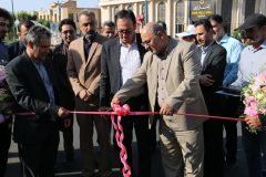 رونمایی از ماشین آلات سبک و سنگین در حوزه آتش‌ نشانی و خدمات موتوری شهرداری دلیجان