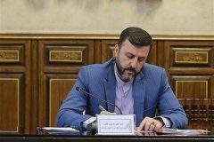 واکنش غریب آبادی به جانبداری نایب رئیس دیوان بین‌المللی دادگستری از اسرائیل