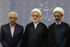 اژه‌ای: برای بهبود مشکلات مزمن قضایی به استان‌ها سفر می‌کنیم‌
