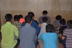 جمع آوری ۸۵۱ نفر اتباع غیر مجاز در دلیجان