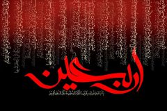 اربعین نماد مقاومت،ایثار و عشق به خدا است