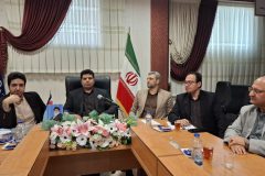سفر یک روزه معاون اجتماعی و پیشگیری از وقوع جرم دادگستری کل استان مرکزی