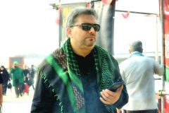 توزیع بیش از ۱۵ هزار انواع نوشیدنی در موکب شهدا