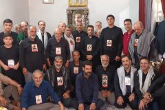 دومین یادواره ی شهدا با عنوان (( پلاک عاشقی))