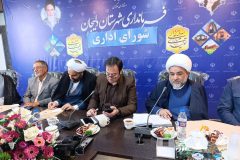 امام جمعه جدید دلیجان: به دلیجان نیامده ام که آقایی کنم
