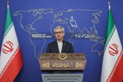 بقایی: پزشکیان به نیویورک می‌رود