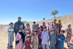 مهربانی به سبک کوهنوردان دلیجانی