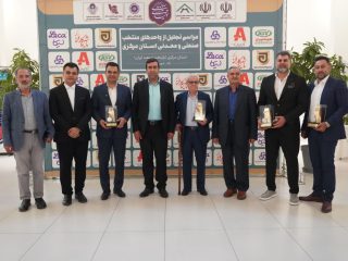 صنعتگران دیار دل و جان، افتخار استان