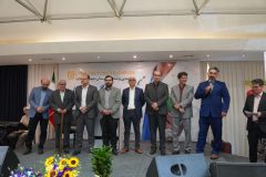 تجلیل باشکوه و به یادماندنی ساینا از مدافعان سلامت منطقه