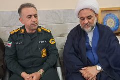مردم قدردان عملکرد پلیس هستند